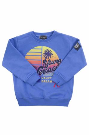 Printed sweatshirt, zdjęcie 1 Printed sweatshirt od Versace Young